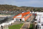 Tribune Orange <br>Circuit Ricardo Tormo Cheste